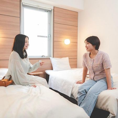 Super Hotel Jr Nara Ekimae Sanjo Dori Buitenkant foto