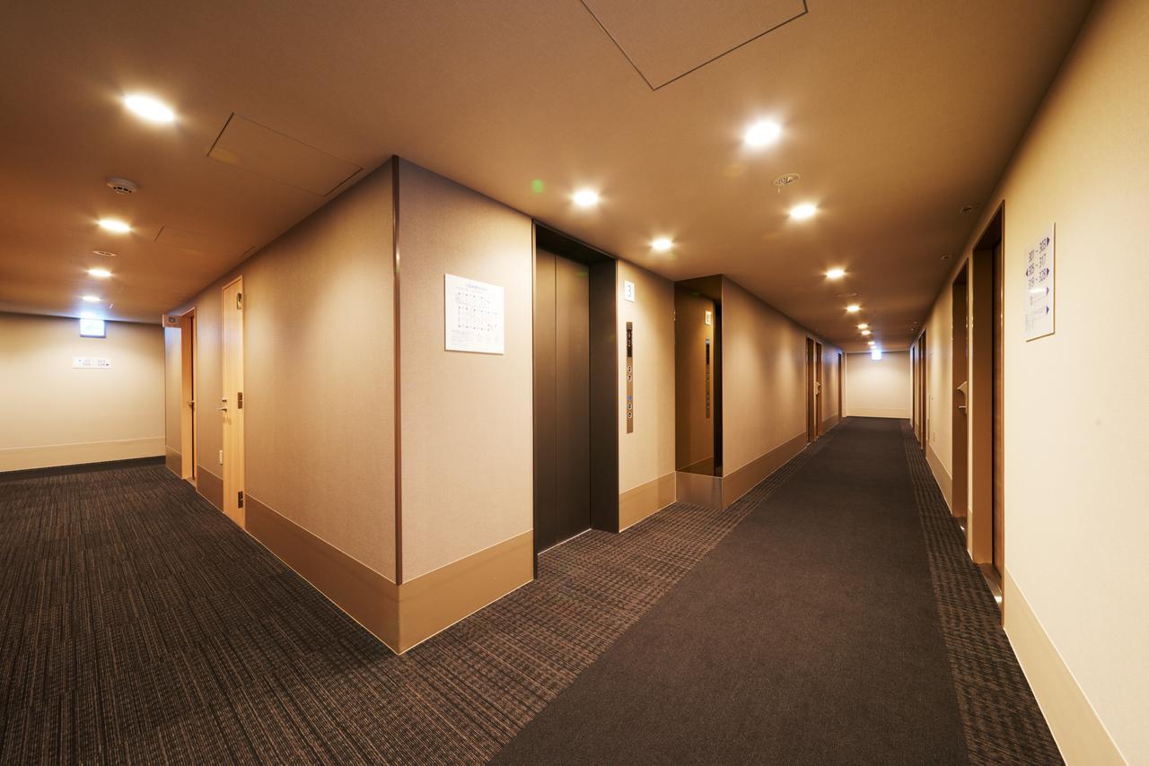 Super Hotel Jr Nara Ekimae Sanjo Dori Buitenkant foto