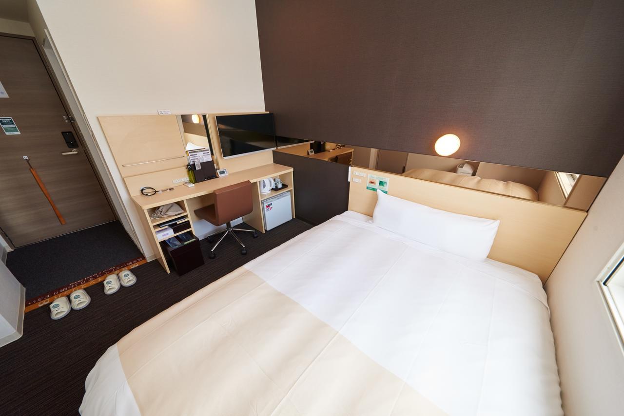 Super Hotel Jr Nara Ekimae Sanjo Dori Buitenkant foto