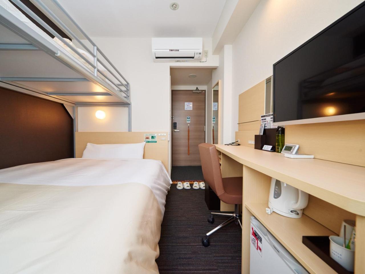 Super Hotel Jr Nara Ekimae Sanjo Dori Buitenkant foto
