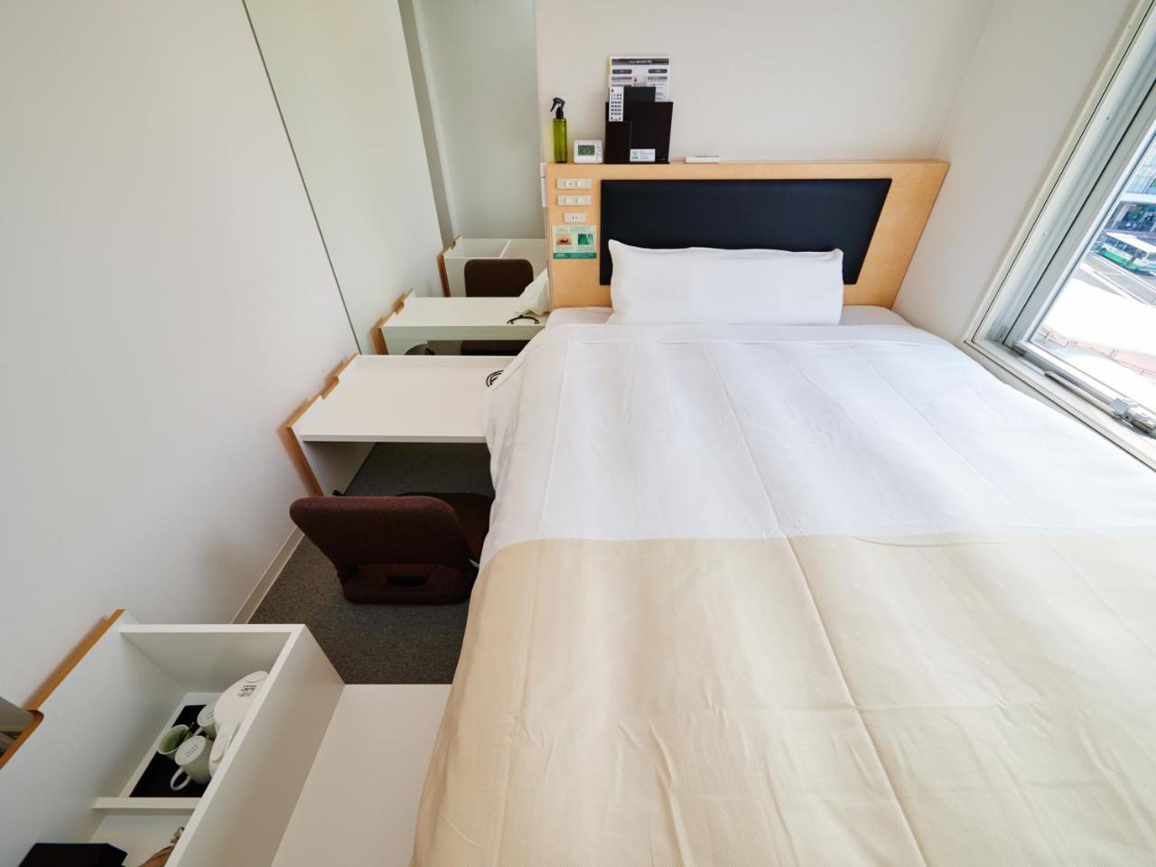 Super Hotel Jr Nara Ekimae Sanjo Dori Buitenkant foto