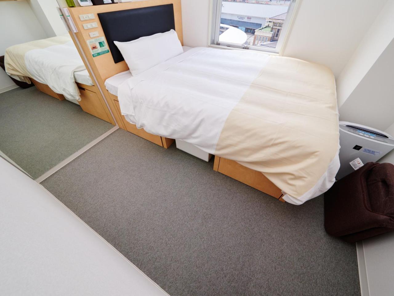 Super Hotel Jr Nara Ekimae Sanjo Dori Buitenkant foto