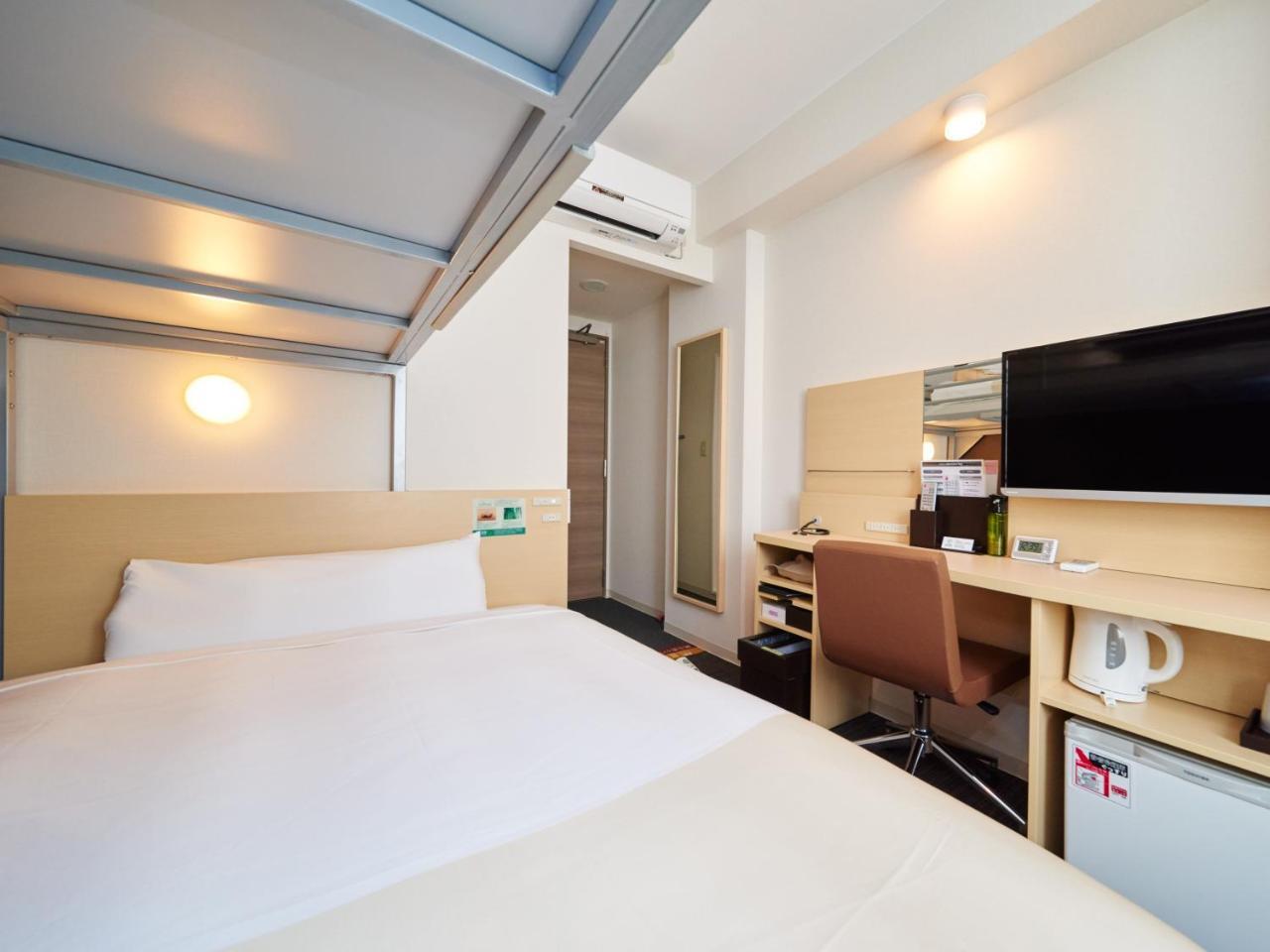 Super Hotel Jr Nara Ekimae Sanjo Dori Buitenkant foto